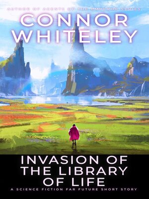 cover image of Invasion of the Library of Life